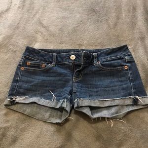 American Eagle jeans shorts